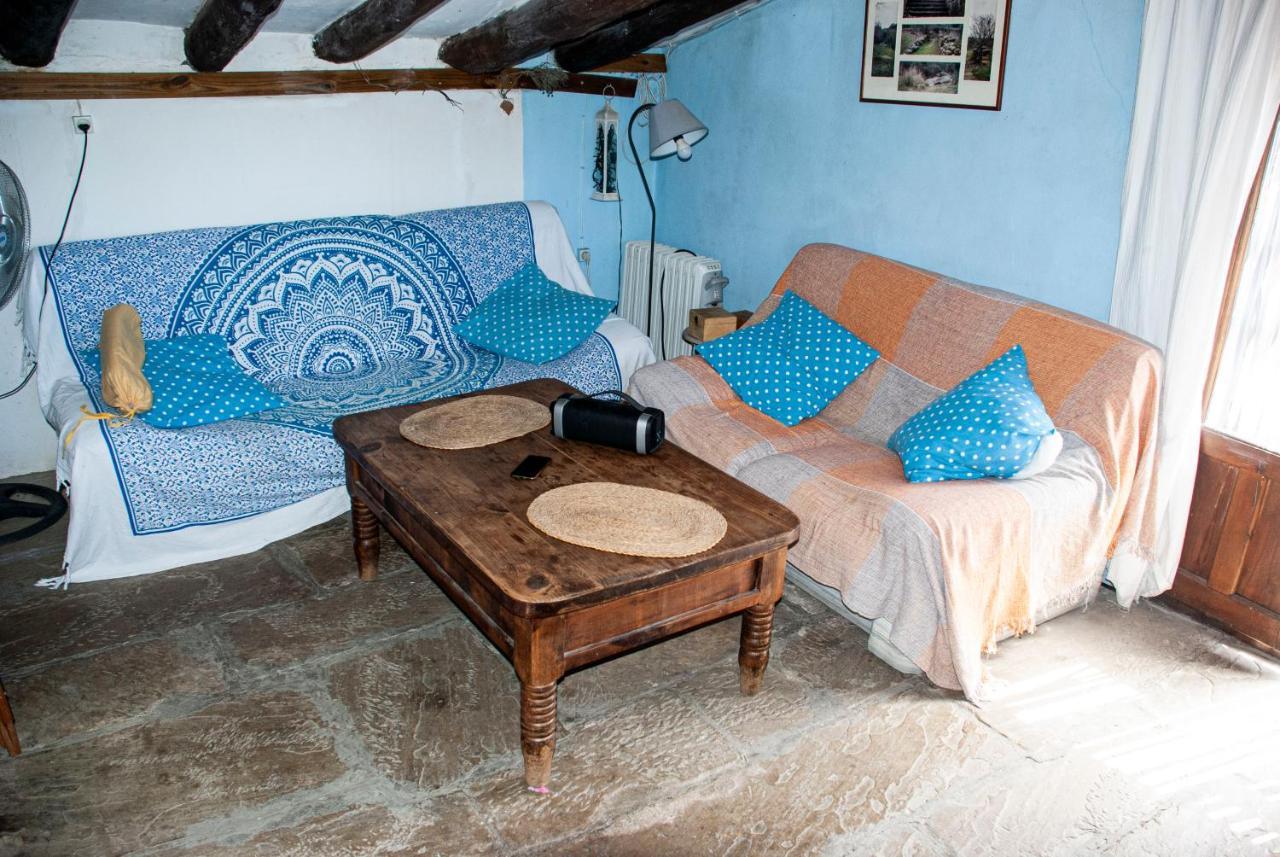 Casa Jalon Guest House Santa Eulalia de Gallego ภายนอก รูปภาพ
